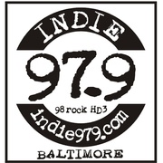 Indie 97.9 - WIYY-HD3 Logo