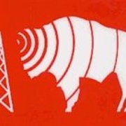 Wyoming Public Radio - K228AB Logo