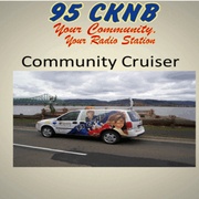 CKNB Logo