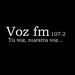 Voz FM 107.2 Murcia Logo