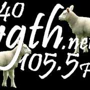 The Sheep - WGTH Logo