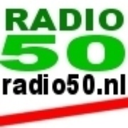 Radio 50 Logo