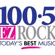 EZ Rock 100.5 - CHAS-FM Logo