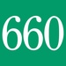 660 News - CFFR Logo