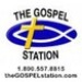 KTMU 88.7 FM The Gospel Station Logo