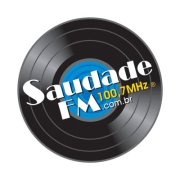 Saudade FM Logo