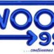 WOOF-FM Logo