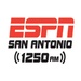 ESPN San Antonio - KZDC Logo