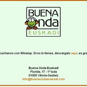 Buena Onda Euskadi Logo