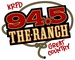 KRFD The Ranch Logo