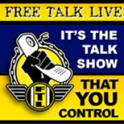 Free Talk Live Logo