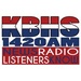 Newsradio 1420 - KBHS Logo