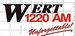 Unforgettable 1220 - WERT Logo