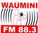Radio Waumini FM 88.3 Logo
