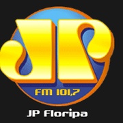 Rádio Jovem Pan (Florianópolis) 101.7 Logo