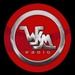 WKM Radio Logo