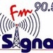 Signal FM 90.5 Logo