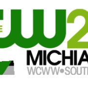 The CW 25 Michiana Logo