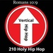 210 Holy Hip Hop Logo