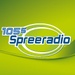 105.5 Spree Radio Movie Stars Logo