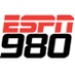 ESPN 980 - WTEM- WWXX Logo