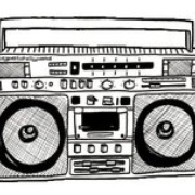 Indie Goes To Hollywood Radio Logo
