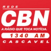 CBN Cascavel Logo