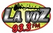 La Voz 93.3 - KBGT Logo