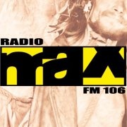 Radio Max 106.0 Logo