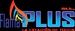 Radio Flama Plus - 104.5 FM Logo