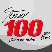 Stereo 100 - Evolucion Logo