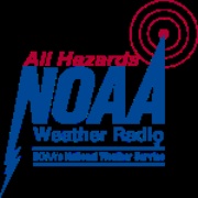 NOAA Weather Radio - KHB42 Logo
