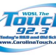 WQSL The Touch Logo