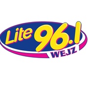 Lite 96.1 - WEJZ Logo