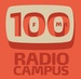 Radio Campus 100 FM Logo