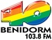 40 Principales Benidorm 103.8 Logo