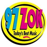 97 ZOK - WZOK Logo