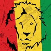 Sky.fm Roots Reggae Logo