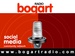 Radio Bogart Hit Dance Logo