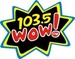 103.5 MAX FM Logo