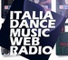 Italia Dance Music Logo