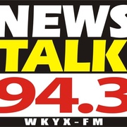 WKYX Logo