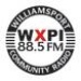 Williamsport Community Radio - WXPI 88.5 FM Logo