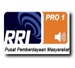 RRI (Radio Republic Indonesia) - Pro 1 (Banda Aceh) Logo