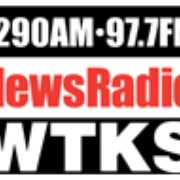 WTKS Logo