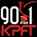 KPFT-HD3 - 90.1 FM Logo