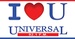 Universal Stereo Logo