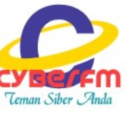 Cyberfm Malaysia Online Radio Logo
