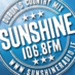 Sunshine 106.8 Logo