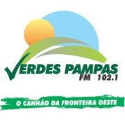 Verdes Pampas FM Logo